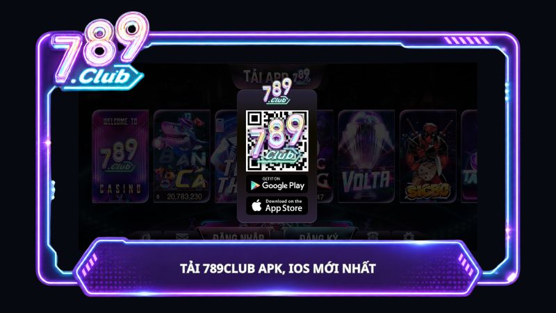 Tải 789club APK, iOS mới nhất